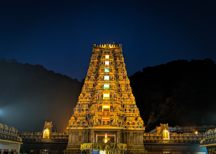 Kanaka Durga Temple